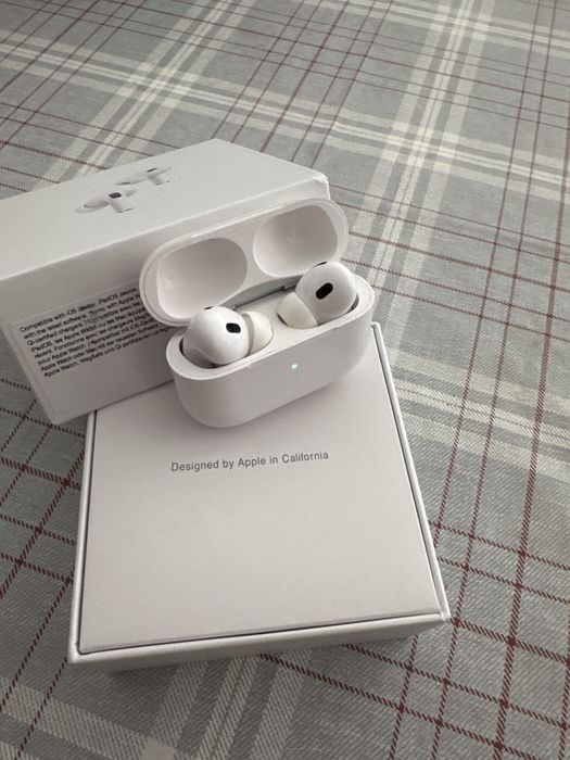 Airpods Pro 2 novos