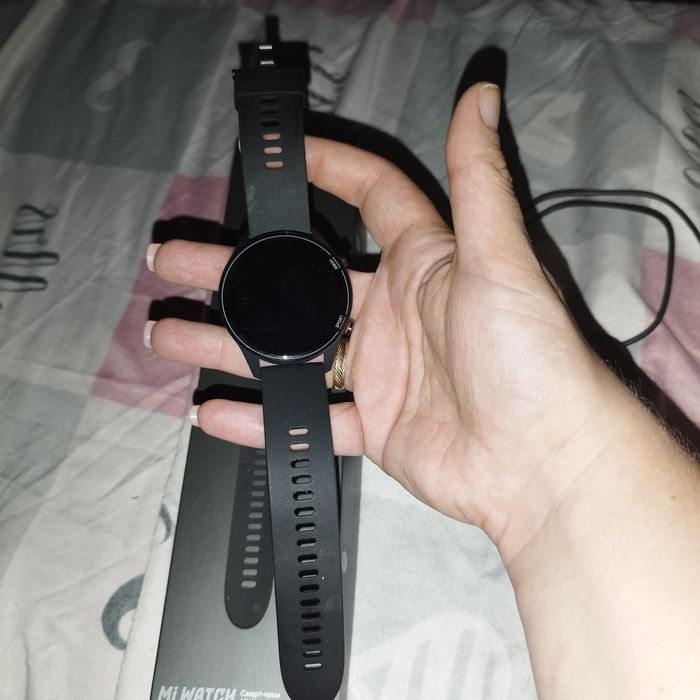 Zegarek mi watch