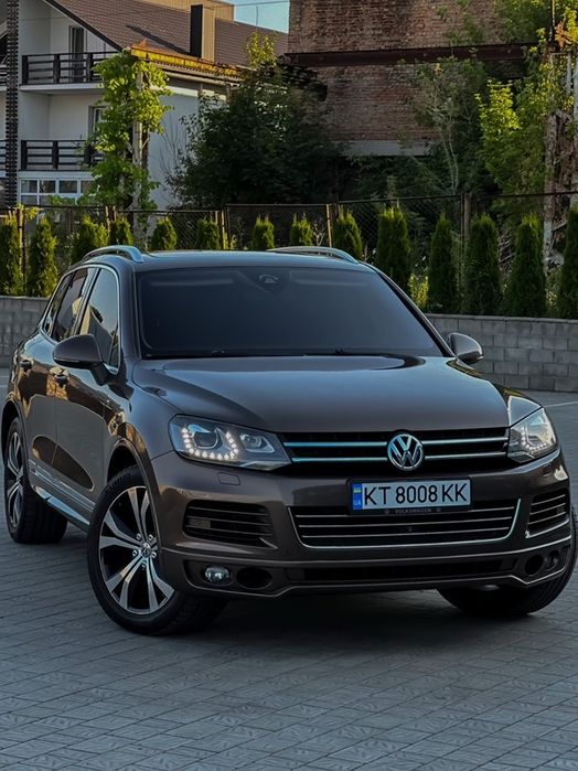 Продається машина  Фольксваген Tyaper 2014