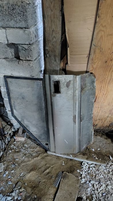 Polonez drzwi lewa strona przód tył