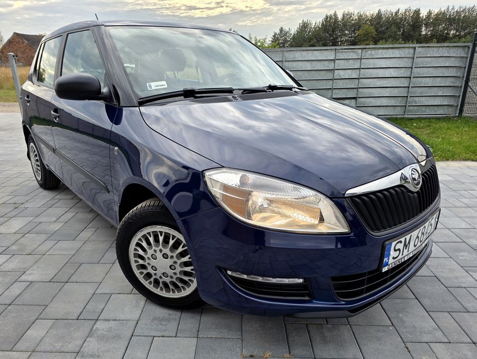 Škoda Fabia