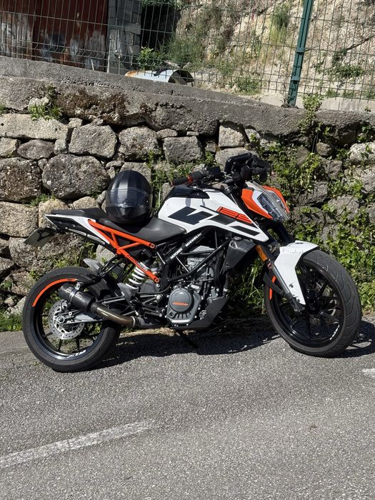 Krm duke 125 2018
