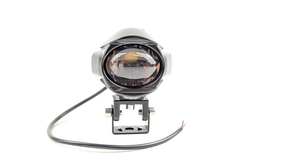 Додаткова Led фара 12V для мотоцикла, квадроцикла, електросамоката