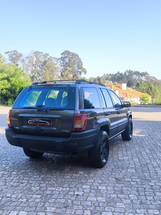 Jeep Cherokee 3.1TD