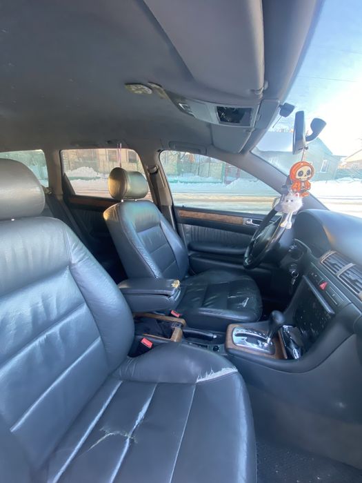 Audi a6c5 в хорошому стані