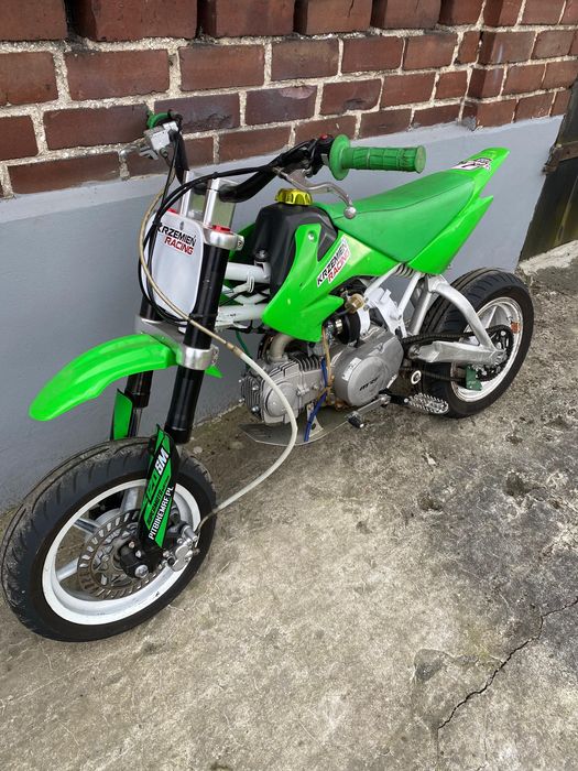 Pit bike mrf 140 SM