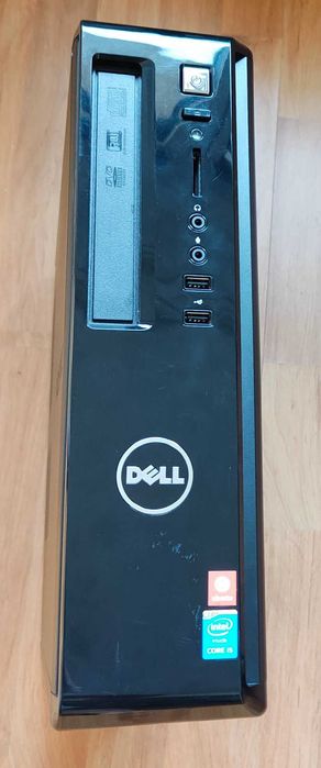 Komputer stacjonarny Dell Vostro 3800 i5-4460 8GB 460GB HDD Windows 10
