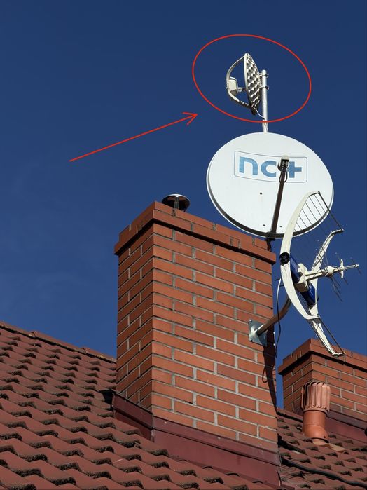 MikroTik LHG LTE6 kit RBLHGR&R11e-LTE6 - Antena do szybkiego internetu