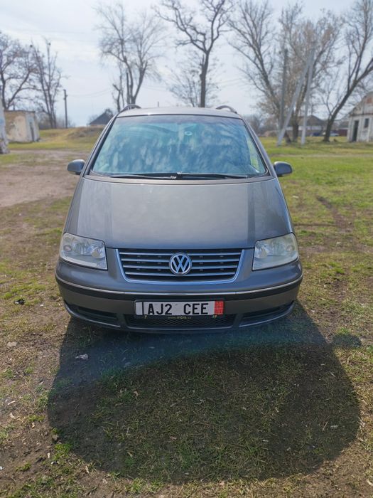 Volksvagen sharan