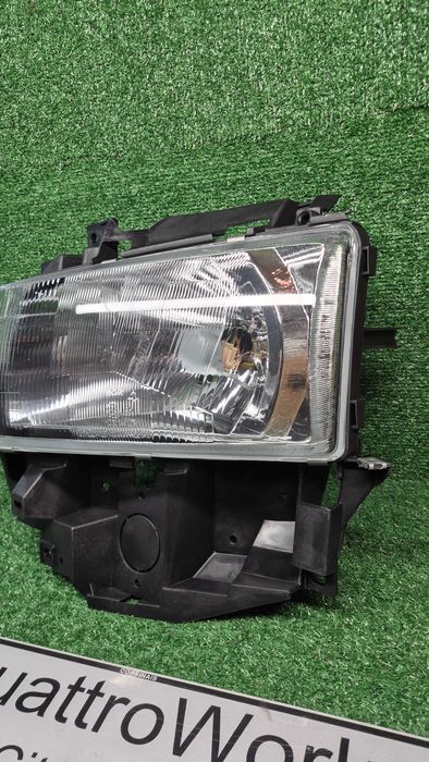 Otica Farol Frente Esquerdo VW Transporter T4 1990 a 2003 Ref. 441-1129L-LD-E NOVO DEPO
