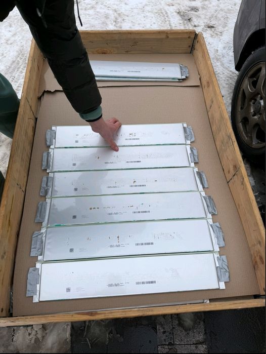 Акумуляторний Елемент LG Chem Li-ion 3.6V 101Ah (LGX E101) NMC