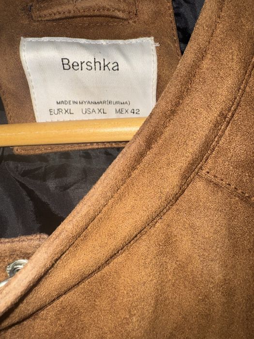 Casaco em Camurça homem