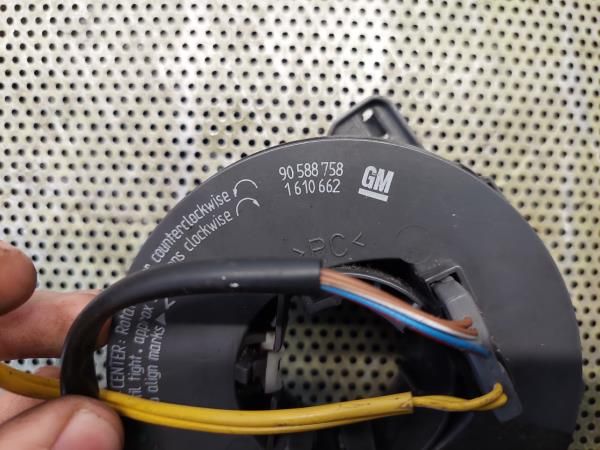 Fita de airbags OPEL Astra G Caravan (F35_)