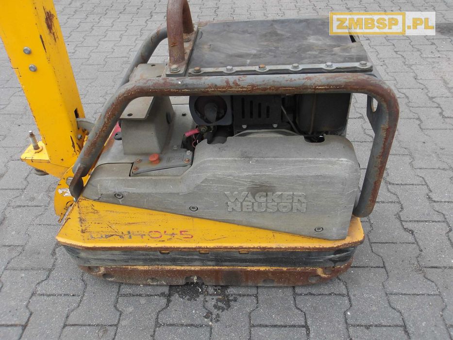 Zagęszczarka rewersyjna 400 kg Wacker Neuson DPU4045Ye (Bomag Ammann)