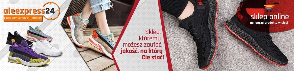 Nowość ! Nowe męskie buty sportowe A16 - 40