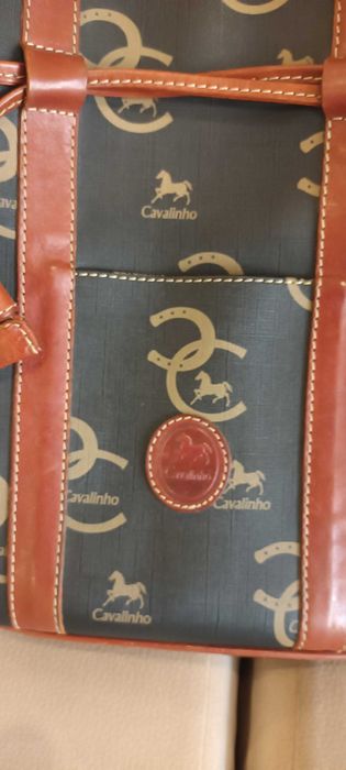 Mala Cavalinho Tiracolo / Crossbody