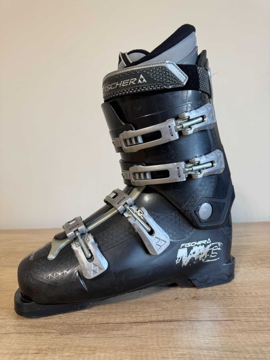 Лижні черевики Fischer Soma Tec MX3. Розмір: 43 (28.5 см)