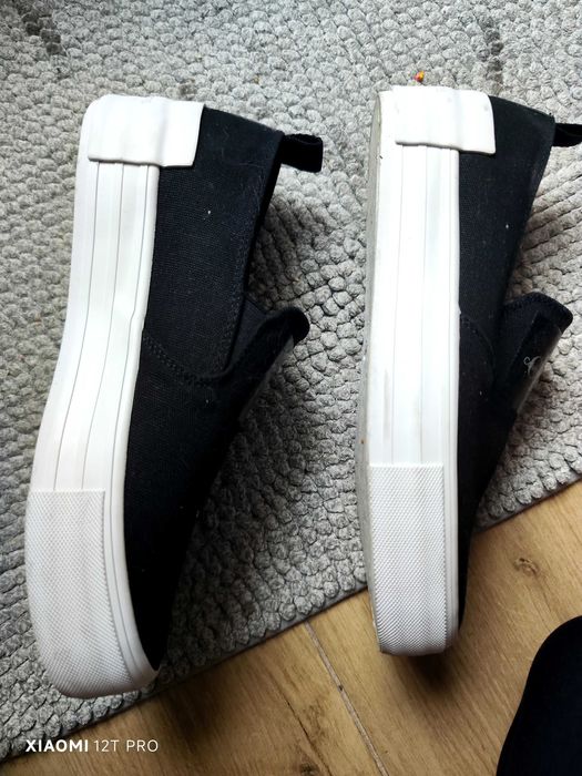 Tenisówki Calvin Kleina Jeans