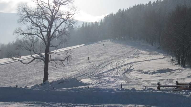 Zima w Karpaczu  - Apartament  dla 8 osób