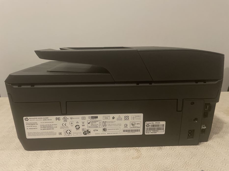 Impressora HP 6960