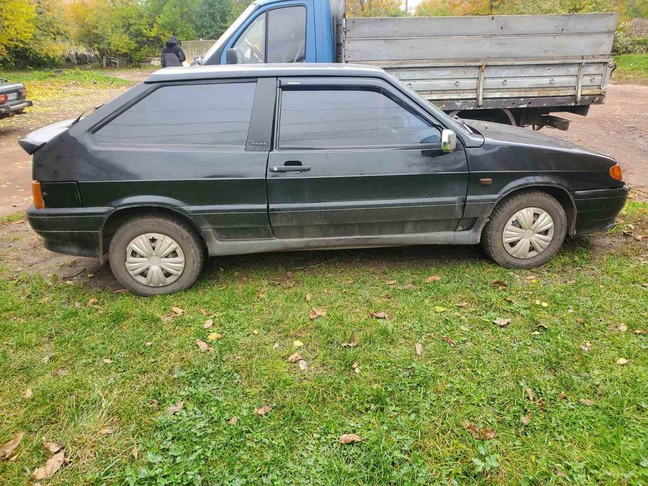 Ваз 2113, 2008Рік в Гарному Стані