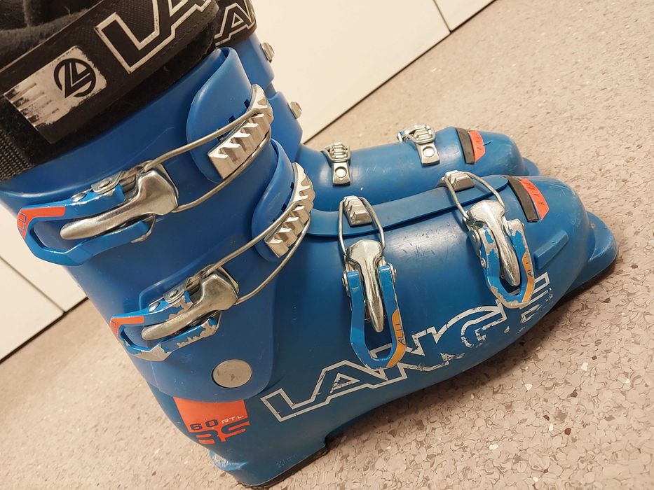 Buty Narciarskie rozmiar 25,5 (38)