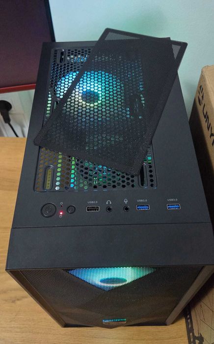 Computador ASUS ROG Core i7/ 32GB RAM/ SSD/ Windows + Office