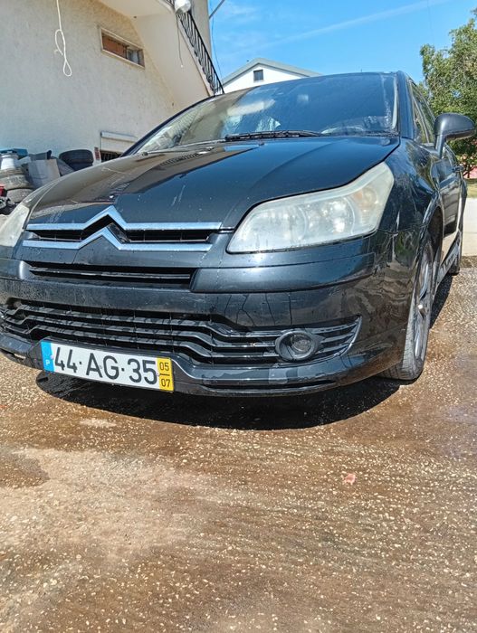Citroen c4   muito economico