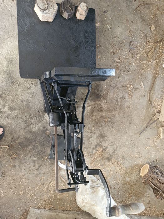 Balança antiga 150kg