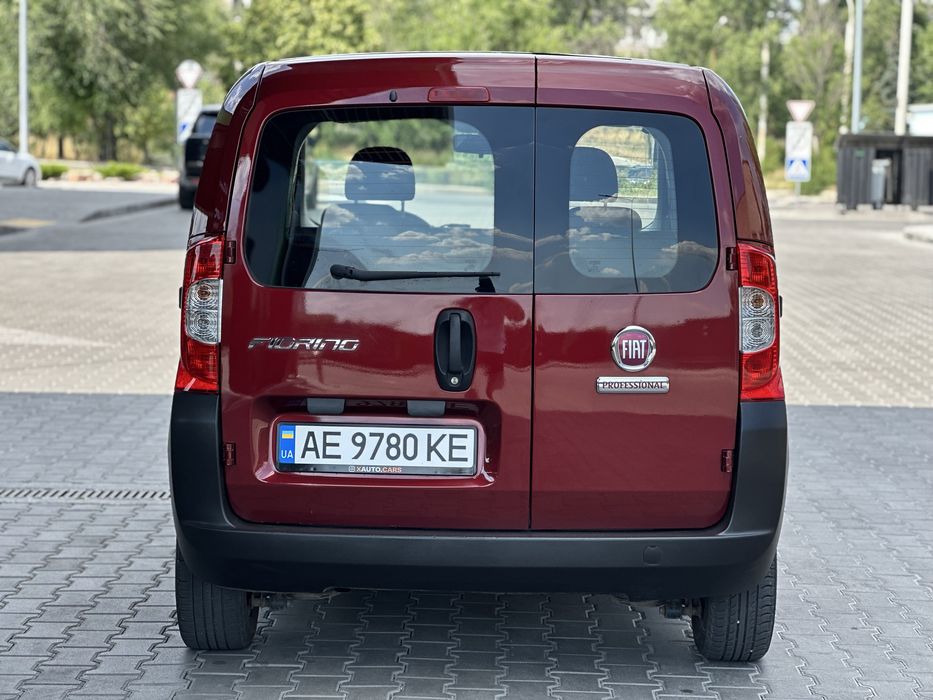 Продам Fiat Fiorino 2017