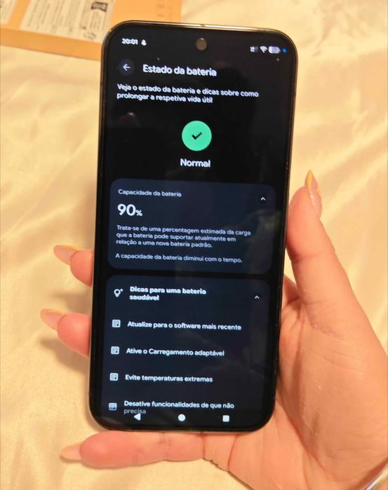 Google Pixel 9 Pro XL