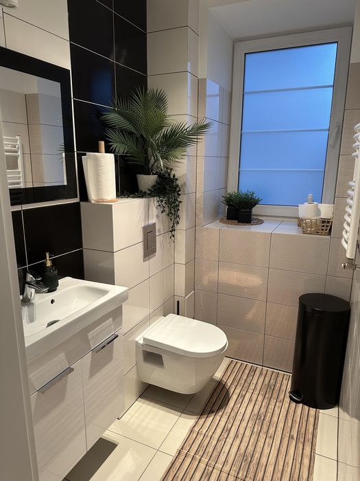 Pomieszczenie w salonie piękności