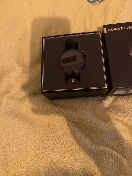 Zegarek Huawei watch 5 e-sim