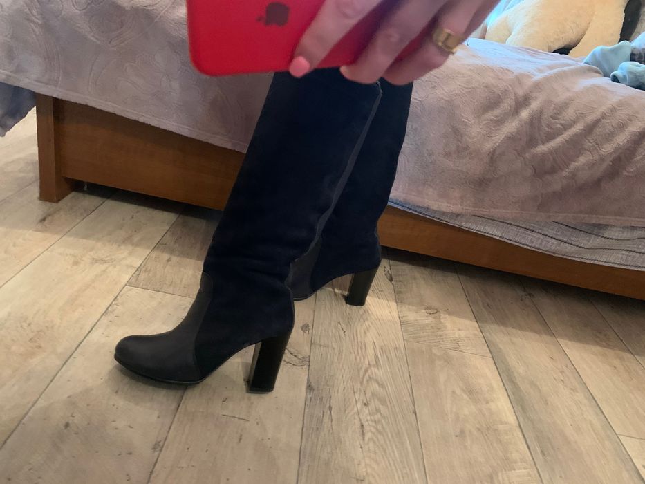 Ботинки черевики сапоги зимние еврозима