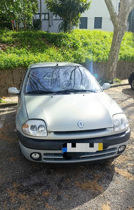 Vendo Renault Clio gasolina