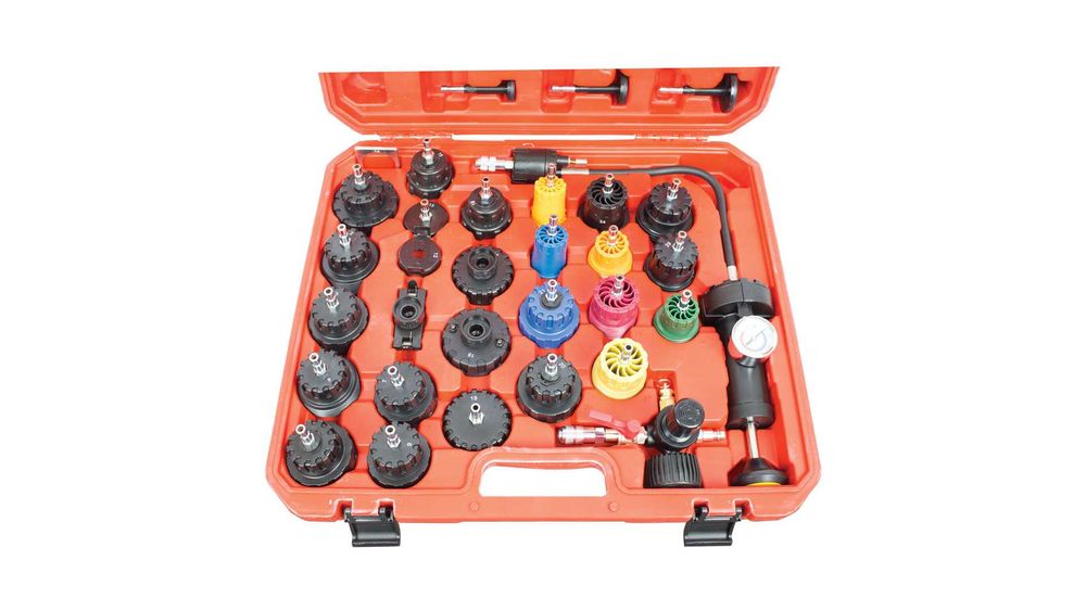 TESTE SISTEMA REFRIGERAÇAO 33Pcs