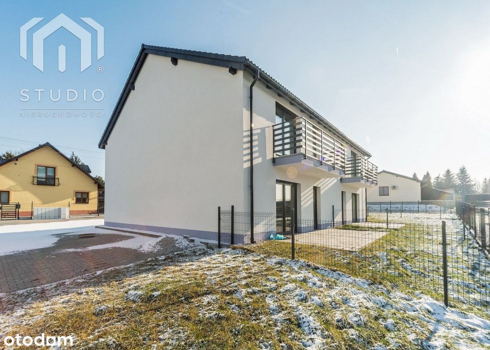 Cicha Residence-Apartament 97 mkw./5 pok./ogródek