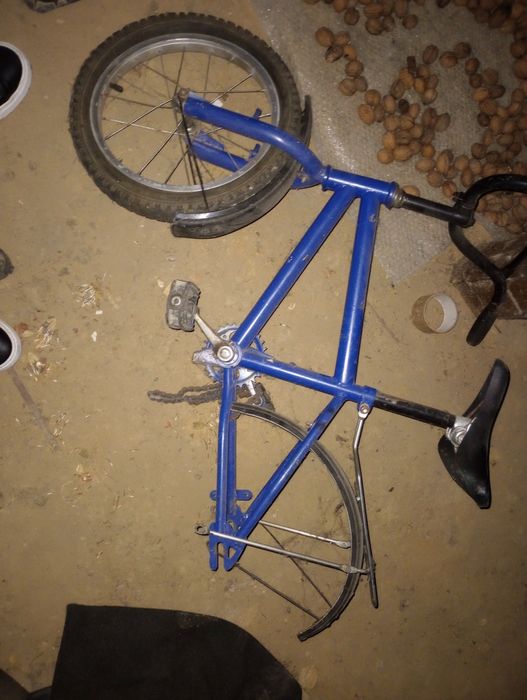 Дитячий велосипед. ( Ровер)
