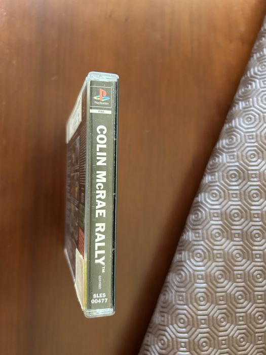 Colin Mcrae Playstation 1
