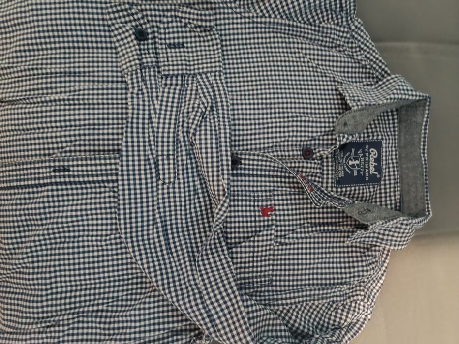 Zestaw ubrań chłopięcych wizytowych 146