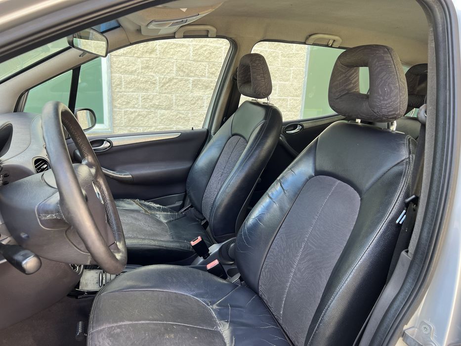 Mercedes-Benz A 170 — fotografia 6