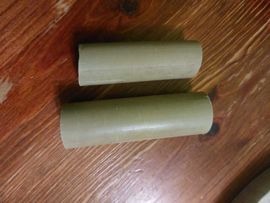 Rurki bambusa kryjówka akwarystyka