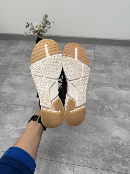 Кросівки Clarks Trigenic Knit