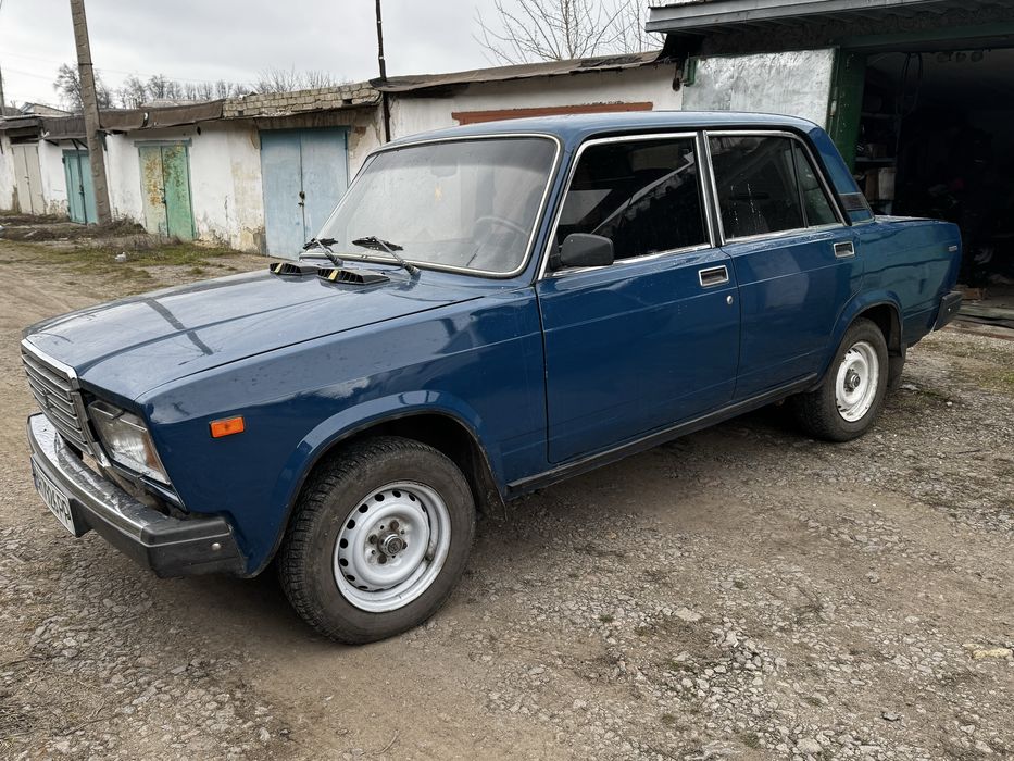 ВАЗ 2107 2004г. 1,5