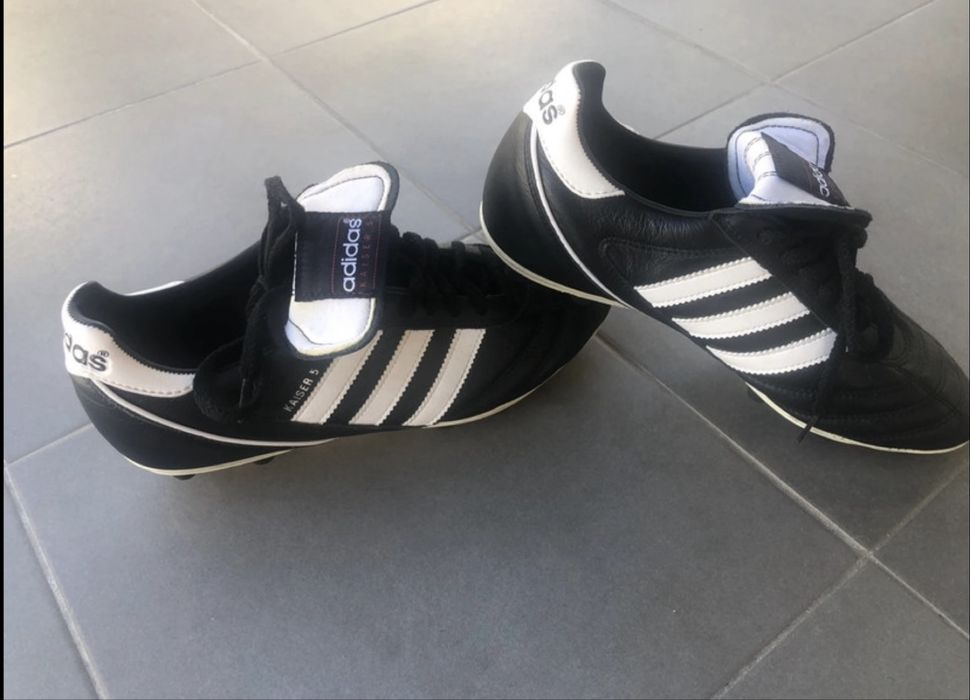 Chuteiras adidas kaiser 5