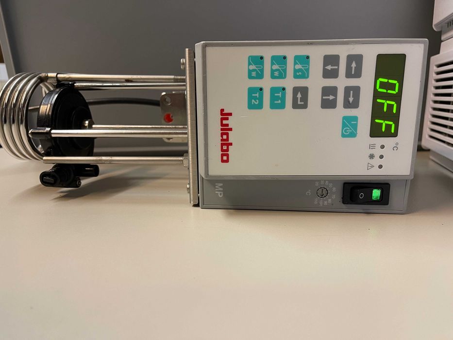 Julabo MP 2,1 kW Termóstato de imersão Banho de aquecimento circulante