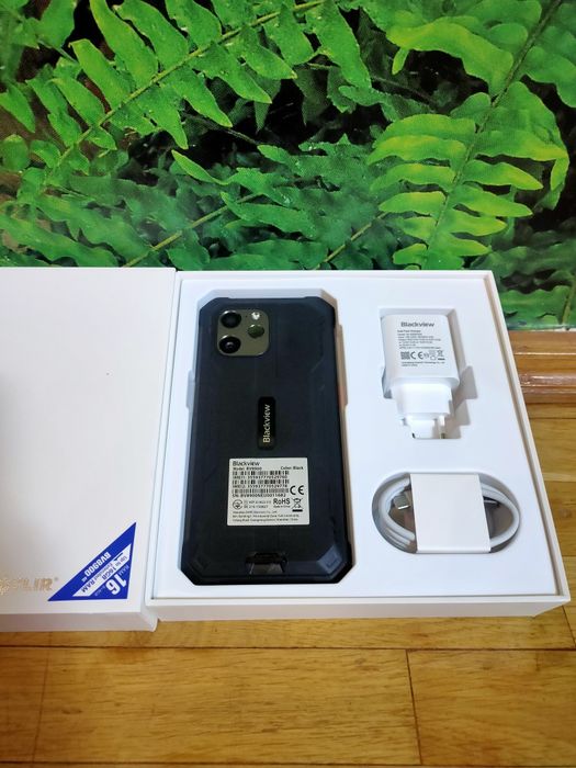 16/256 телефон тепловизор, 8 ядер, водонепроницаемый, противоударный!