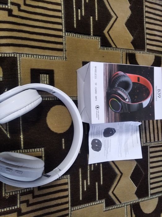 Наушники блютуз B 39