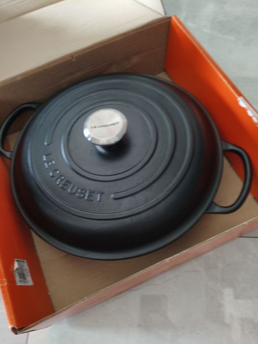 Garnek tradycyjny Le Creuset 3,2 L