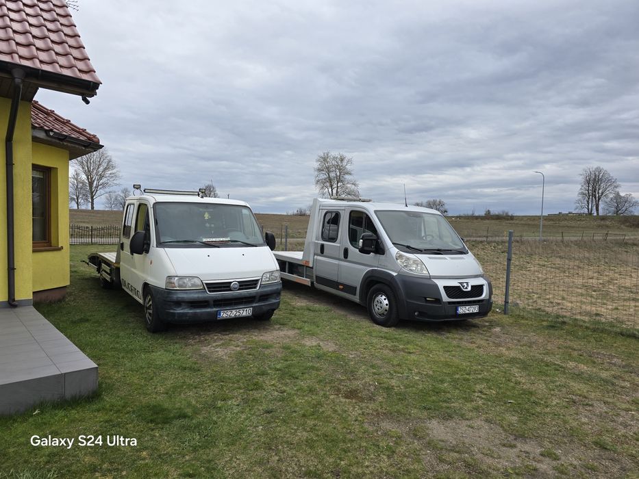 Usługi AUTOLAWETĄ Najniższe Ceny!!!Wypożyczalnia Przyczep i przyczepek